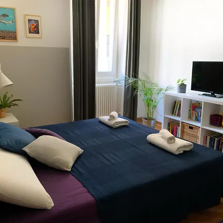 Casa Strehler * 的里雅斯特