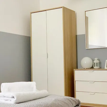 公寓 Casa Strehler