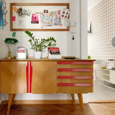 Casa Strehler Trieste