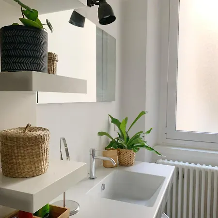 Lägenhet Casa Strehler *
