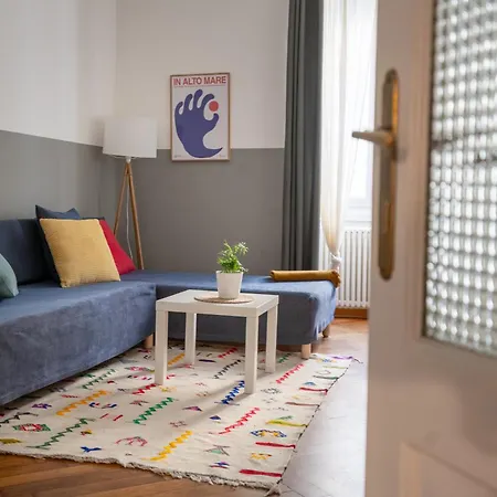 Casa Strehler Τεργέστη