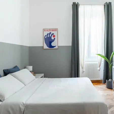 Διαμέρισμα Casa Strehler *