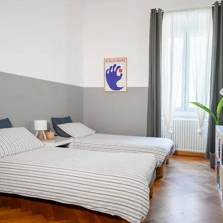 Casa Strehler Διαμέρισμα *