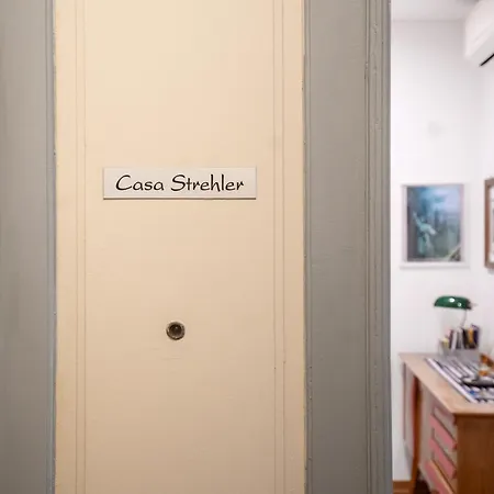 Casa Strehler *