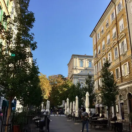 Lägenhet Casa Strehler *