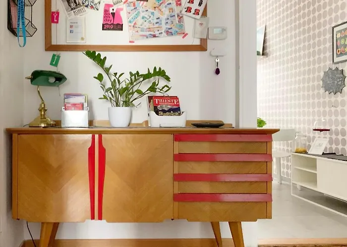 Casa Strehler Τεργέστη