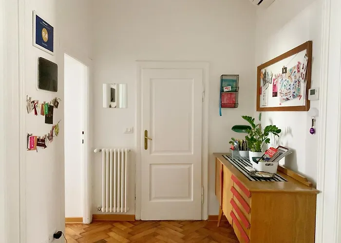 Casa Strehler Διαμέρισμα *