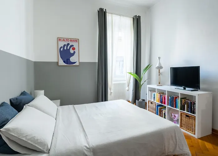 Διαμέρισμα Casa Strehler