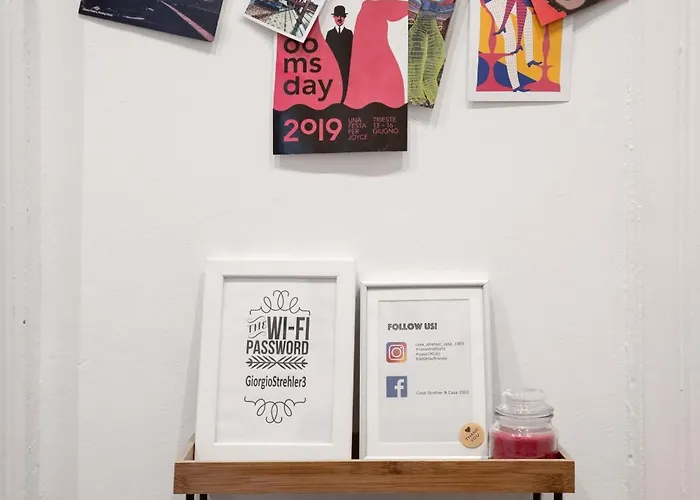 Casa Strehler Διαμέρισμα