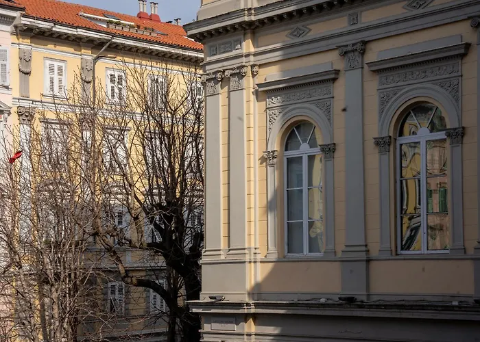 Casa Strehler Διαμέρισμα *